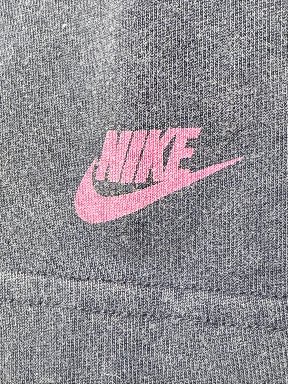 Nike Jordan Short Sleeve Crewneck Tee - Black with Graphic